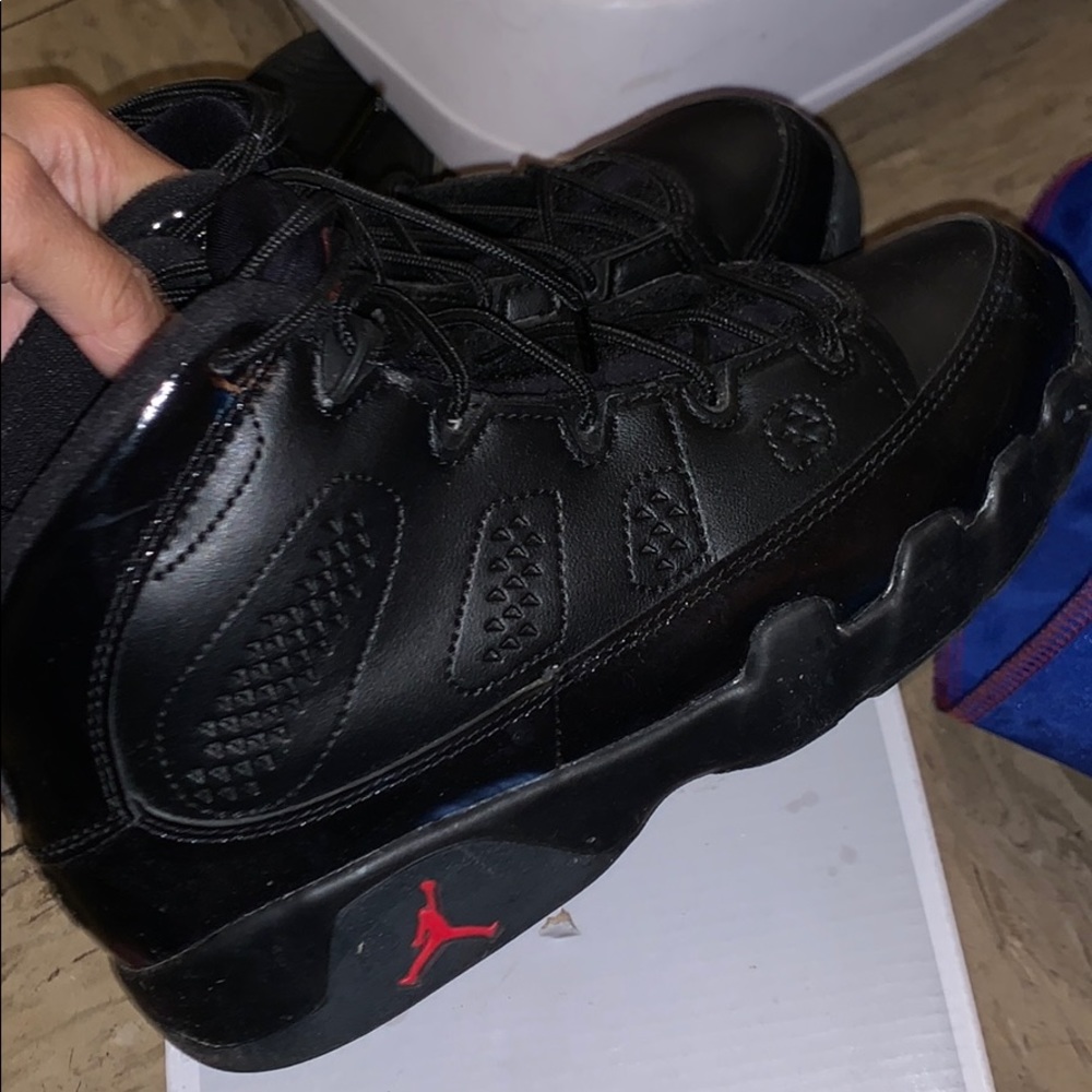 Jordan 9s!